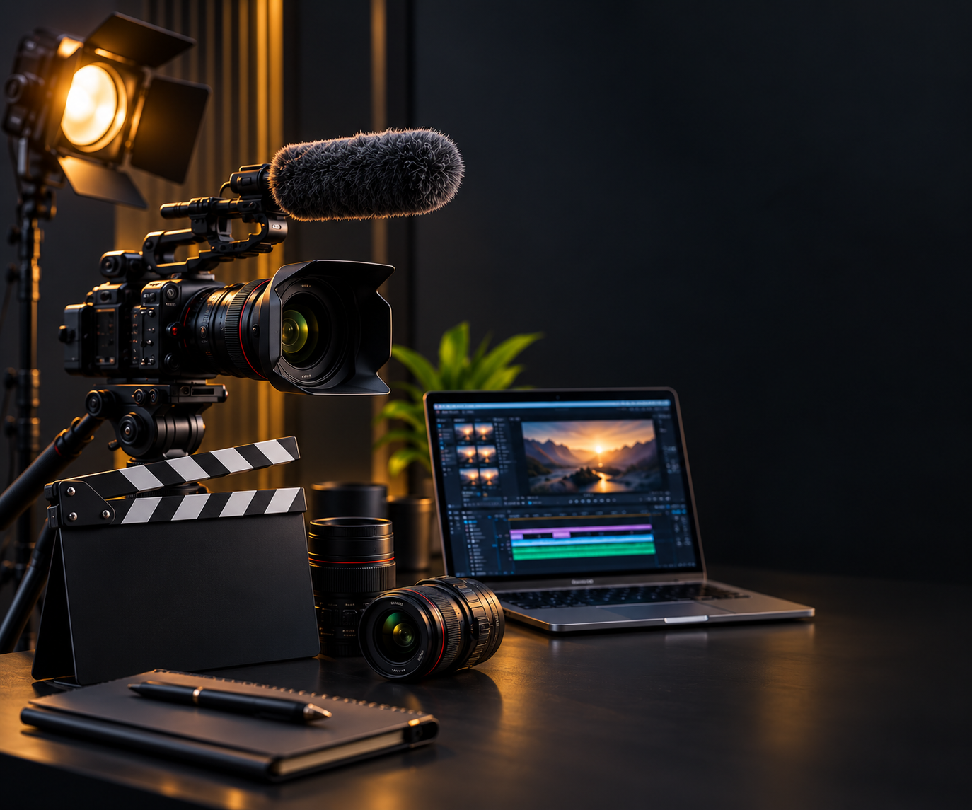 Media Production