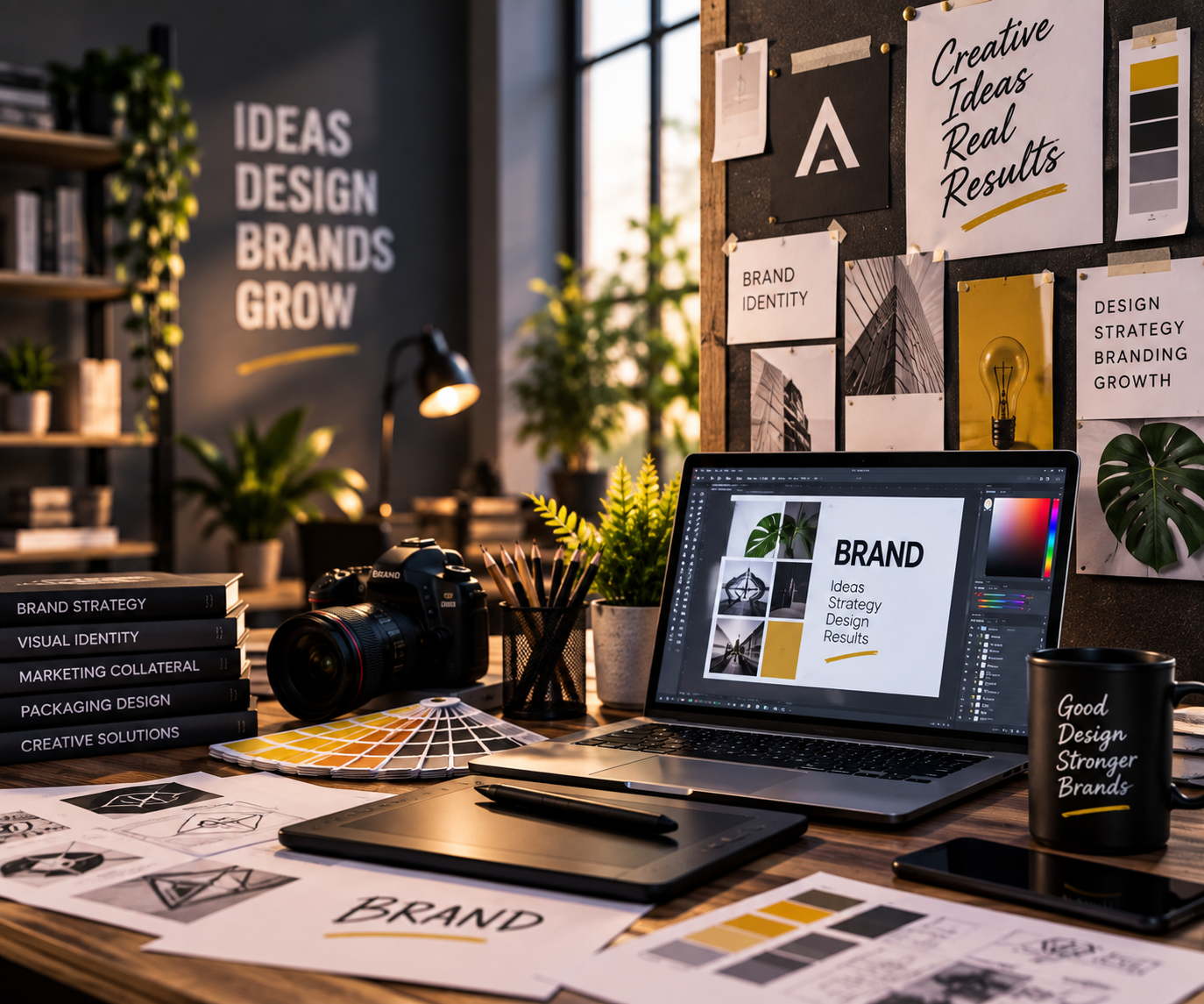 brandingand creative